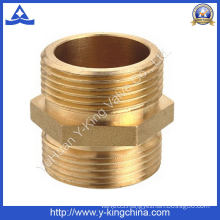 1/2"-2" Brass Nipple Pipe Fitting (YD-6001)